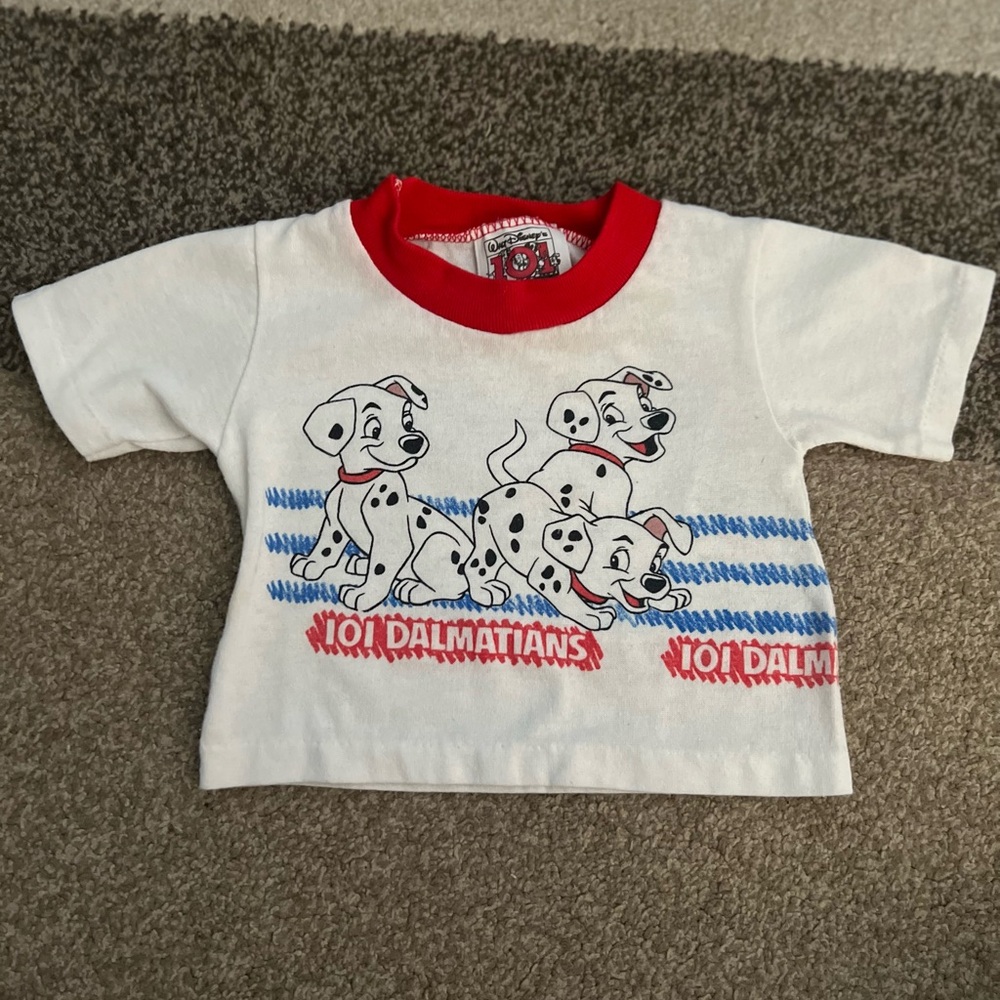 101 Dalmatians vintage shirt